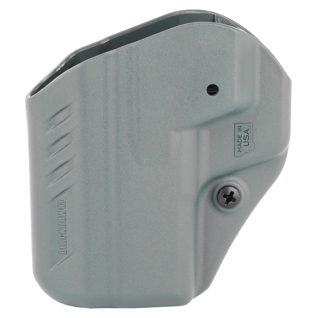 BLACKHAWK A.R.C. Appendix Reversible Carry Inside Waistband Holster for S&W Shield - Urban Gray