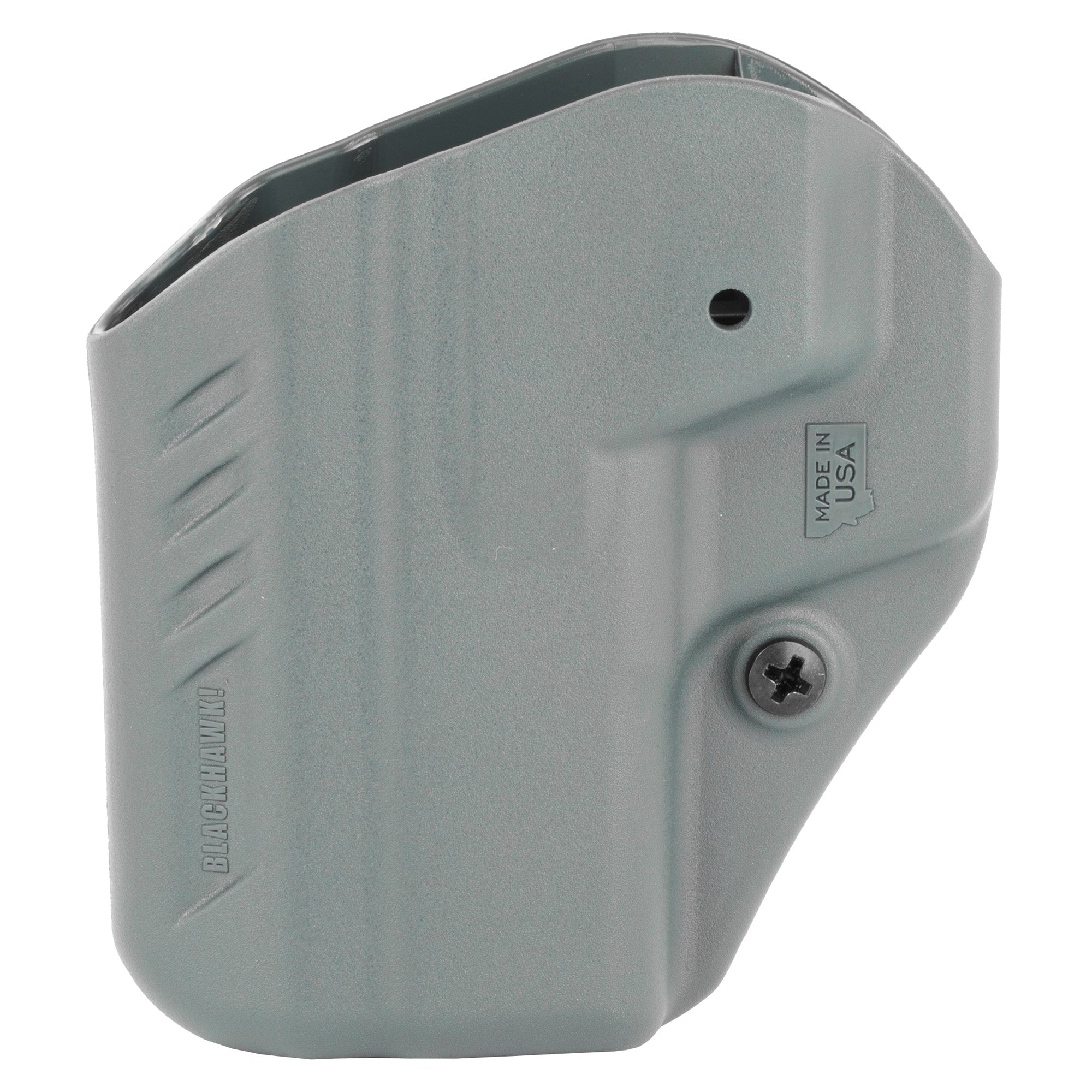 BLACKHAWK A.R.C. Appendix Reversible Carry Inside Waistband Holster for S&W Shield - Urban Gray