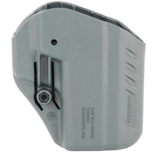 BLACKHAWK A.R.C. Appendix Reversible Carry Inside Waistband Holster for S&W Shield - Urban Gray