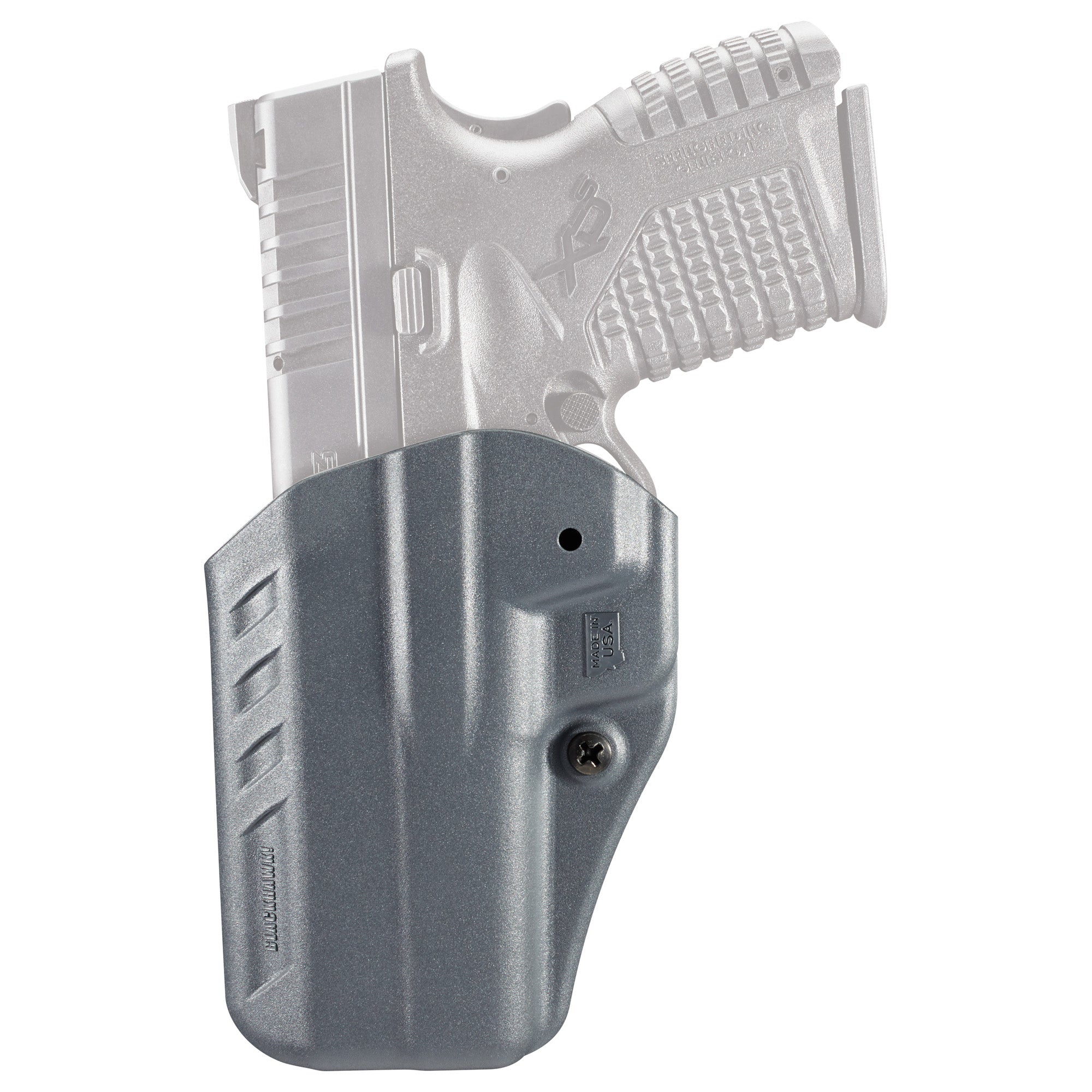BLACKHAWK A.R.C. - Appendix Reversible Carry Inside Waistband Holster in Urban Gray - Model BH417565UG