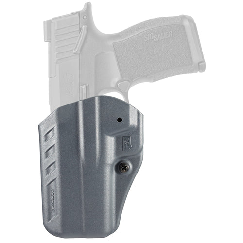 BLACKHAWK A.R.C. Inside the Waistband Holster for S&W M&P - Ambidextrous, Urban Gray Finish
