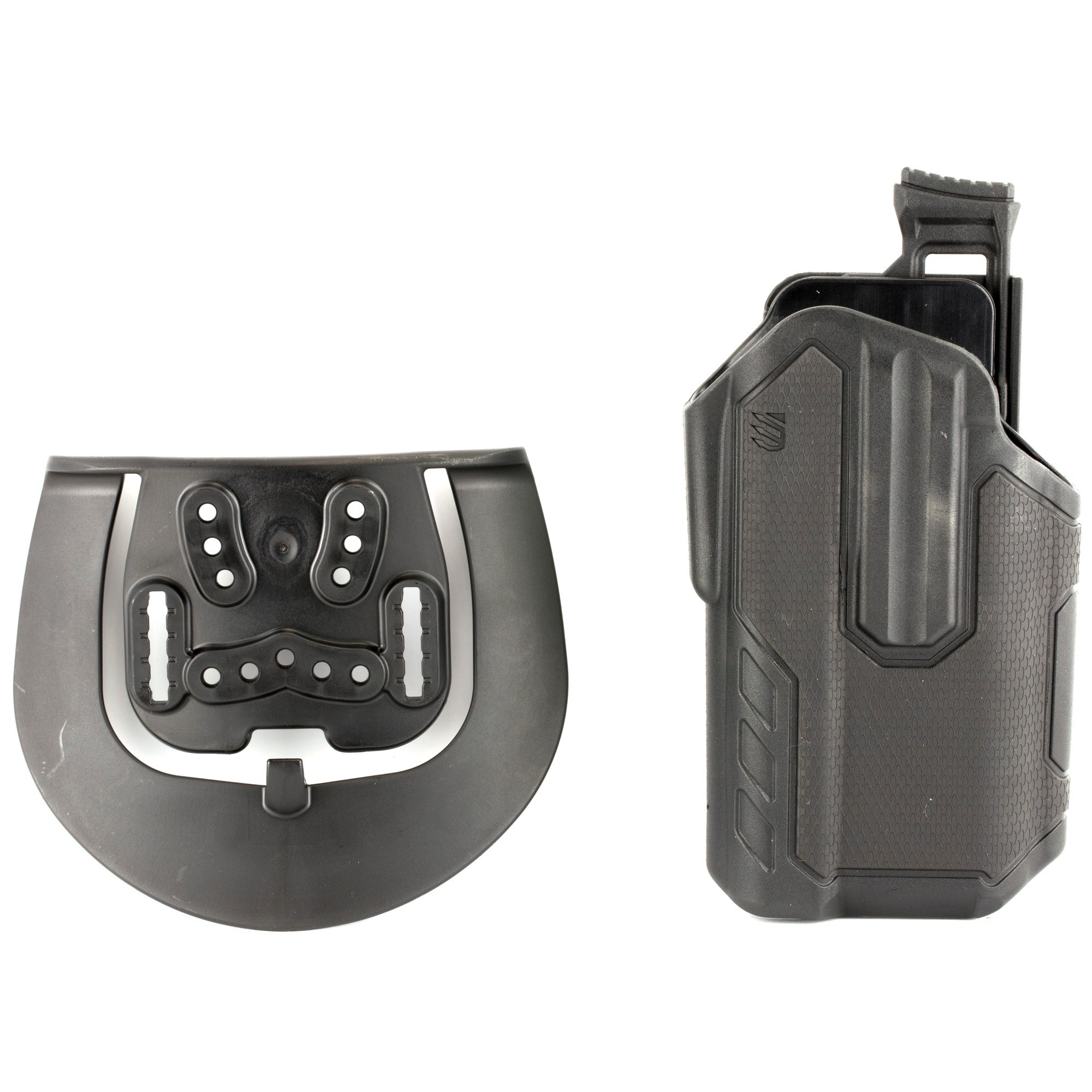 BLACKHAWK Omnivore L2 Multi-Fit Duty Holster for Right Hand with Polymer Construction