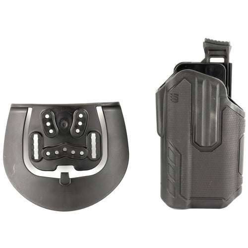 BLACKHAWK Omnivore L2 Multi-Fit Duty Holster for Right Hand with Polymer Construction