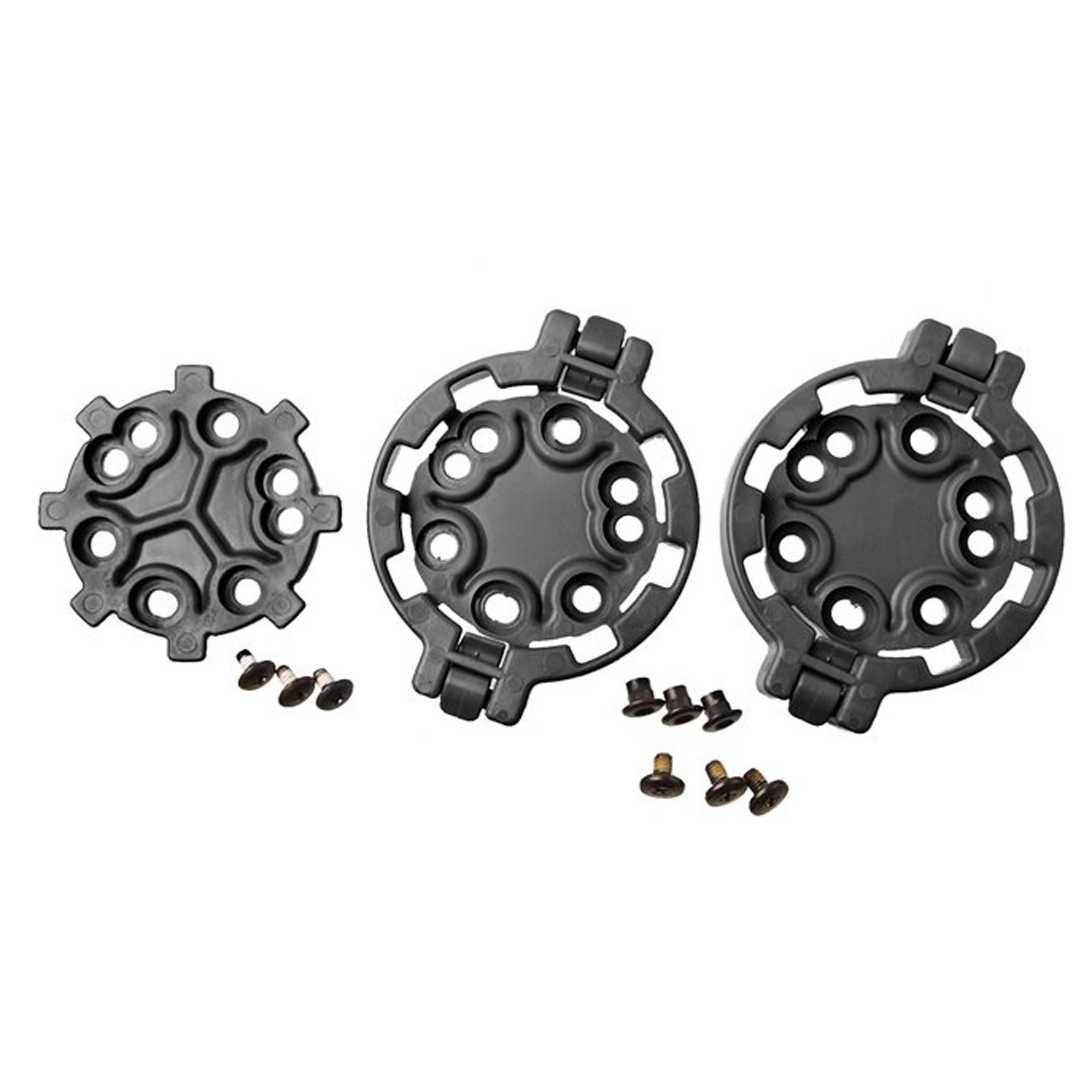 BLACKHAWK Modular Dropleg Platform BH430950BK for Tactical Holster Attachments