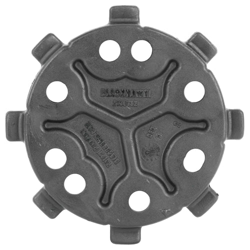 BLACKHAWK BH Serpa Quick Disconnect Male Adapter - Carbon Fiber Holster Accessory in Black