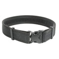BLACKHAWK Duty Gear Medium Black Belt with Loop Inner Surface – Model BH44B4MDBK