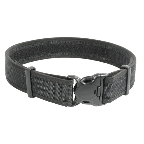 BLACKHAWK Duty Gear Medium Black Belt with Loop Inner Surface – Model BH44B4MDBK