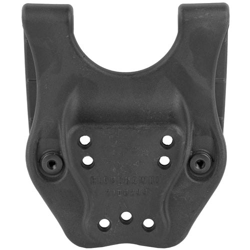 Blackhawk BH Mid Ride Belt Loop - Durable Polymer Holster Accessory for Secure Carry