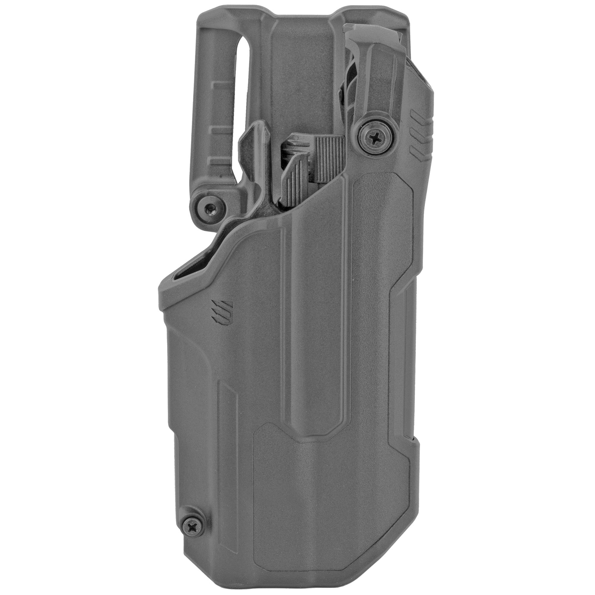 BLACKHAWK T-Series L3D Duty Holster for Glock 21 with TLR1/2 – Right Hand, Black