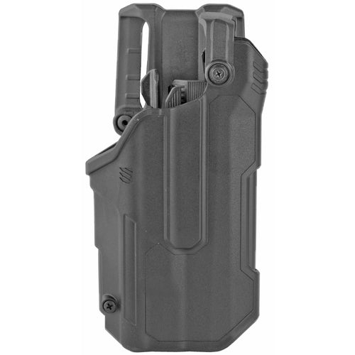 BLACKHAWK T-Series L3D Duty Holster for SIG P320 with TLR1/2, Right Hand, Black