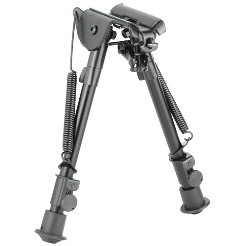 BLACKHAWK Sportster Adjustable Bipod 9 to 13 Inches for Precision Shooting