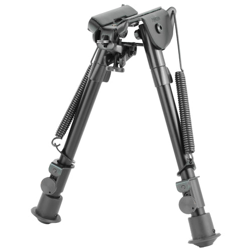 BLACKHAWK Sportster Adjustable Bipod 9 to 13 Inches for Precision Shooting