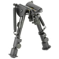 BLACKHAWK Sportster Adjustable Bipod 6-9 inches for Field and Benchrest Shooting