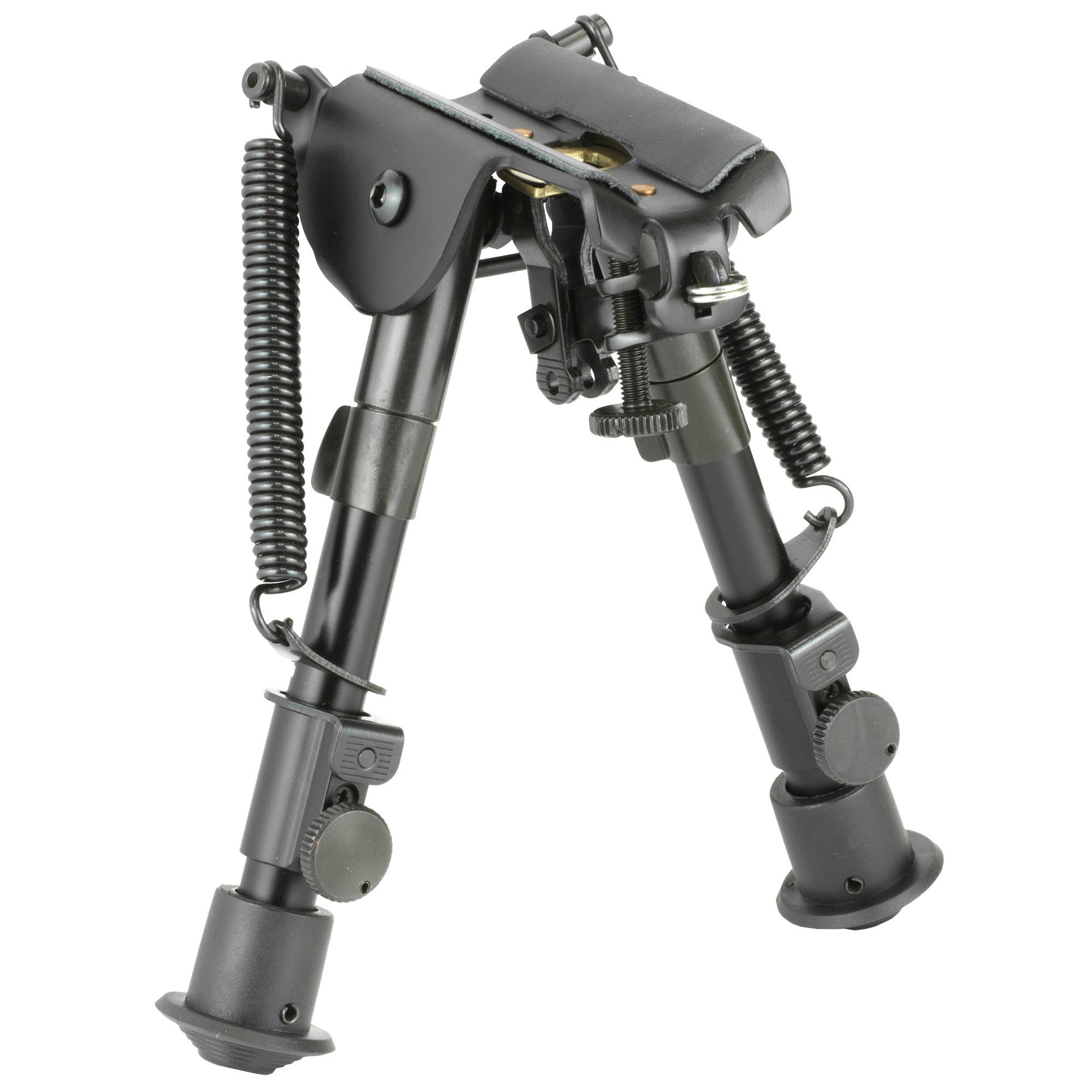 BLACKHAWK Sportster Adjustable Bipod 6-9 inches for Field and Benchrest Shooting