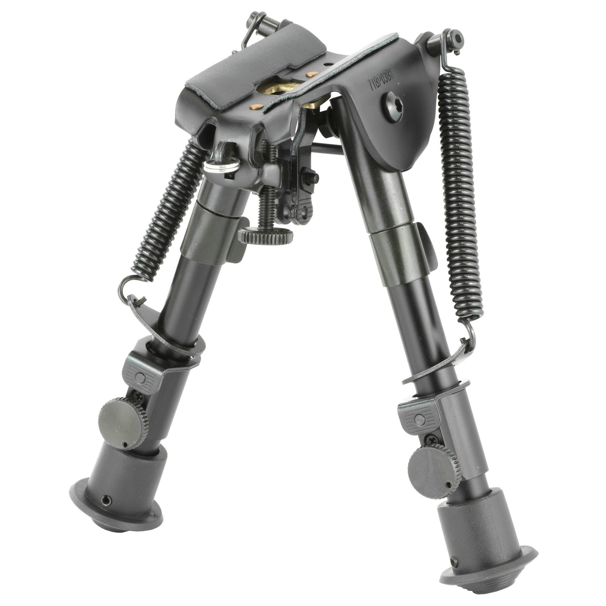 BLACKHAWK Sportster Adjustable Bipod 6-9 inches for Field and Benchrest Shooting