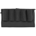 BLACKHAWK Open Style Buttstock Shell Holder for Shotguns - Black, Part Number 74SH02BK