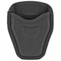 Bianchi Model 7334 AccuMold Open Handcuff Case in Black