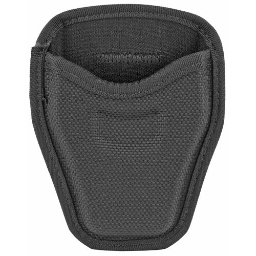Bianchi Model 7334 AccuMold Open Handcuff Case in Black