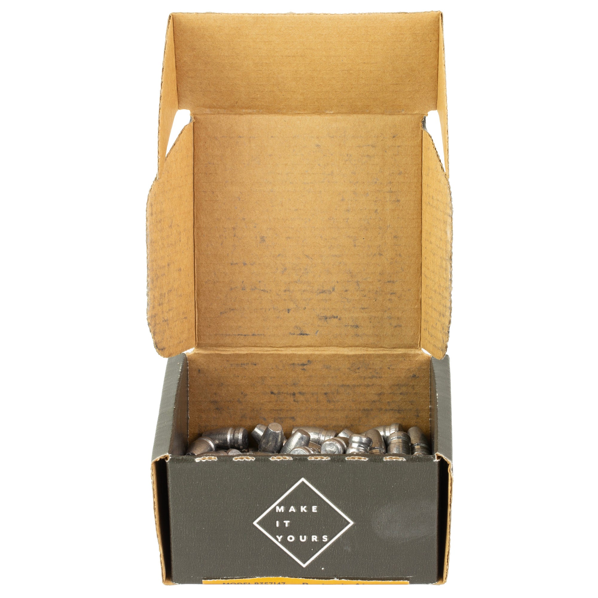Benjamin Sheridan .357 Caliber 147-Grain Flat Point Pellets – High-Performance Air Rifle Ammo