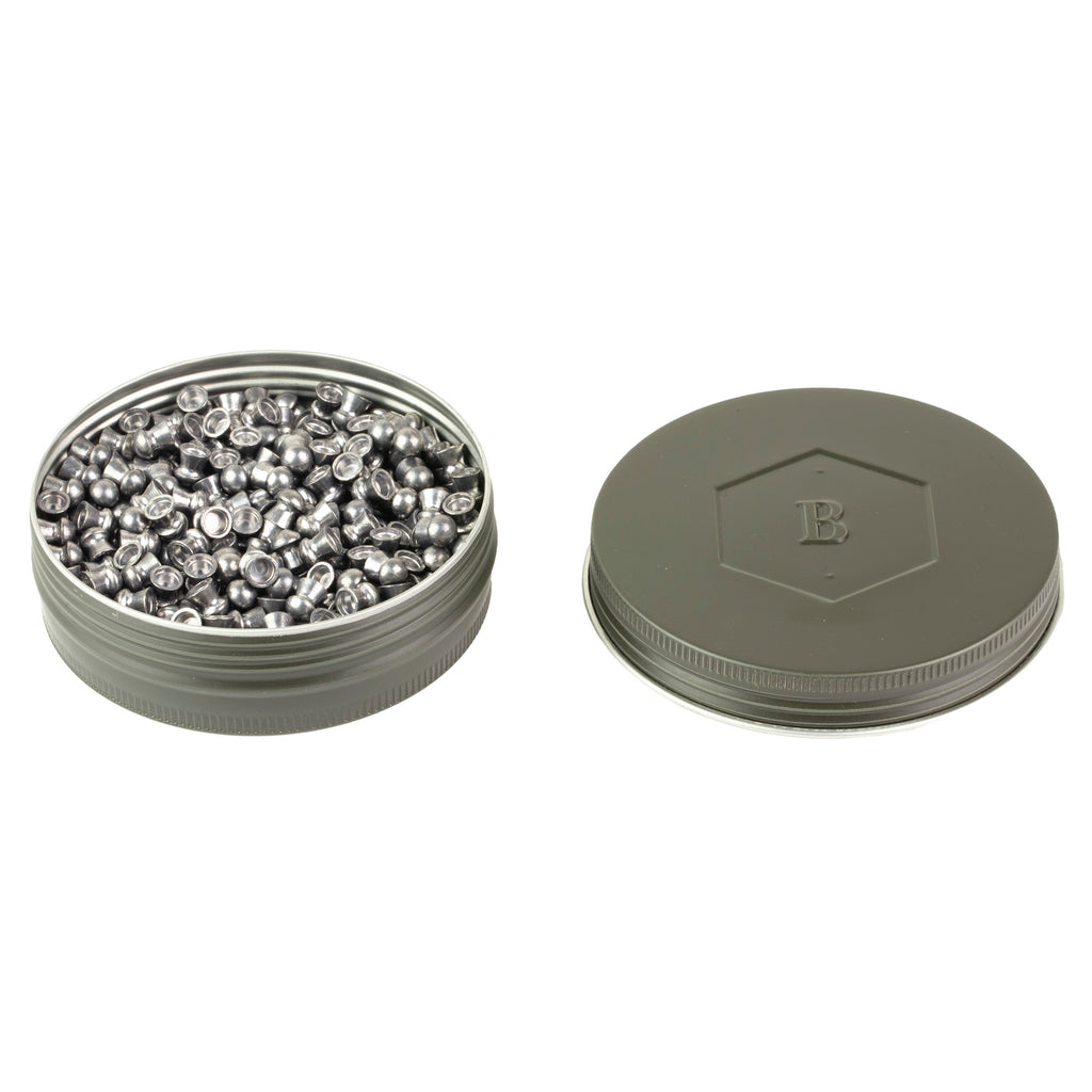 Benjamin Sheridan 22 Caliber Match Grade Airgun Pellets (Model BD22) - Precise .22 Pellets in Tin