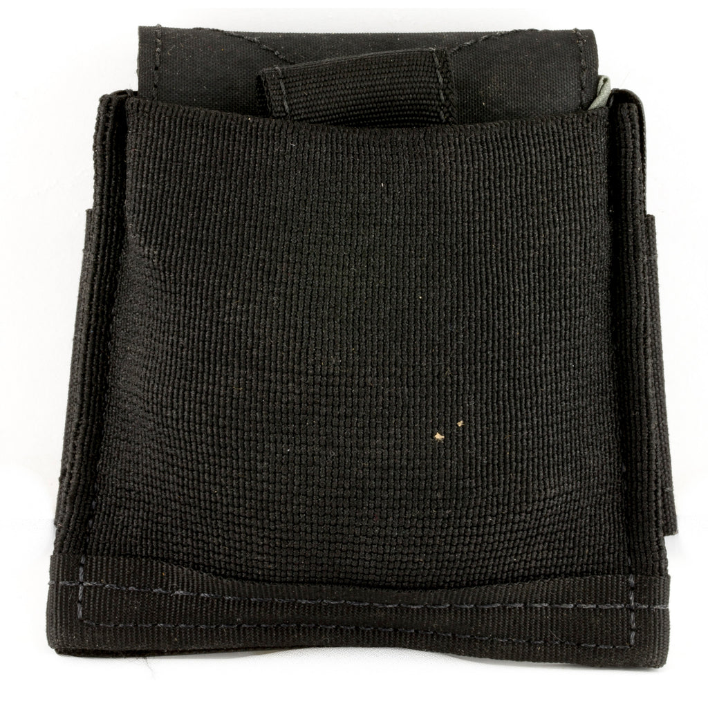 Blue Force Gear Ten-Speed Belt Mounted Dump Pouch Black (Part Number BT-DP-S-BK)