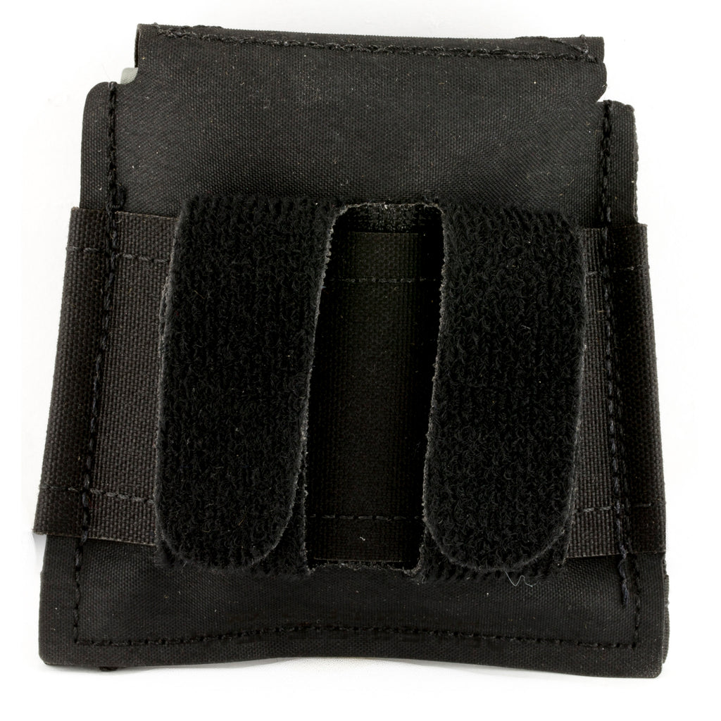 Blue Force Gear Ten-Speed Belt Mounted Dump Pouch Black (Part Number BT-DP-S-BK)