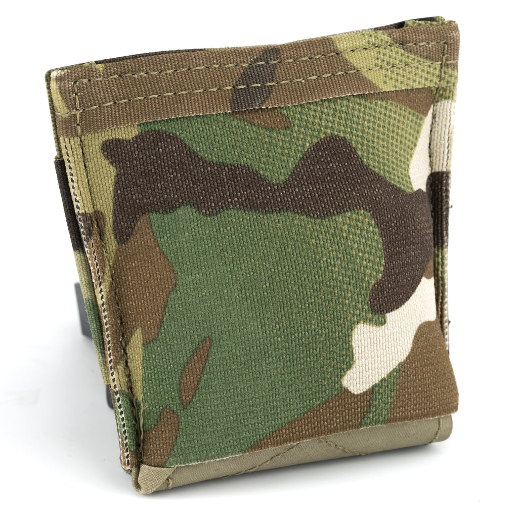 Blue Force Gear Ten-Speed Belt Mounted Dump Pouch in MultiCam