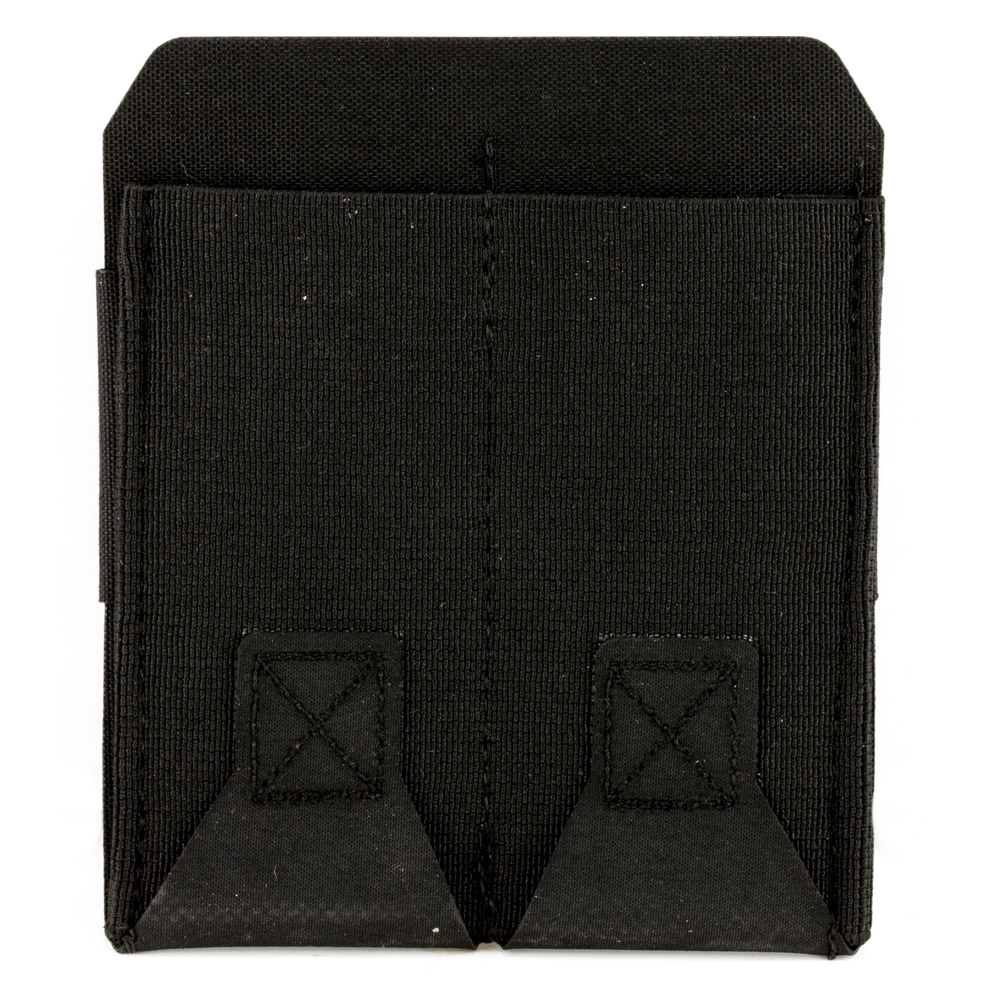 Blue Force Gear Ten-Speed Double Pistol Magazine Pouch Black (Part No. BT-TSP-PISTOL-2-BK)