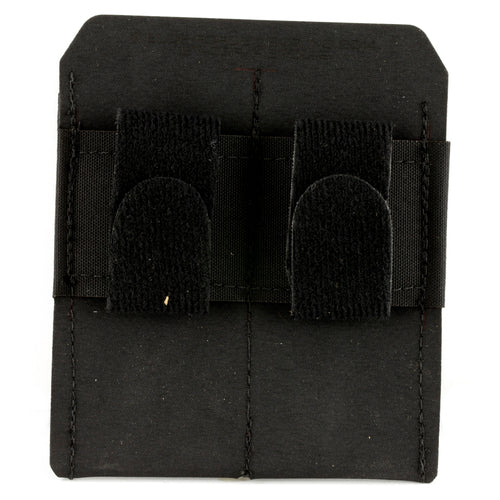 Blue Force Gear Ten-Speed Double Pistol Magazine Pouch Black (Part No. BT-TSP-PISTOL-2-BK)