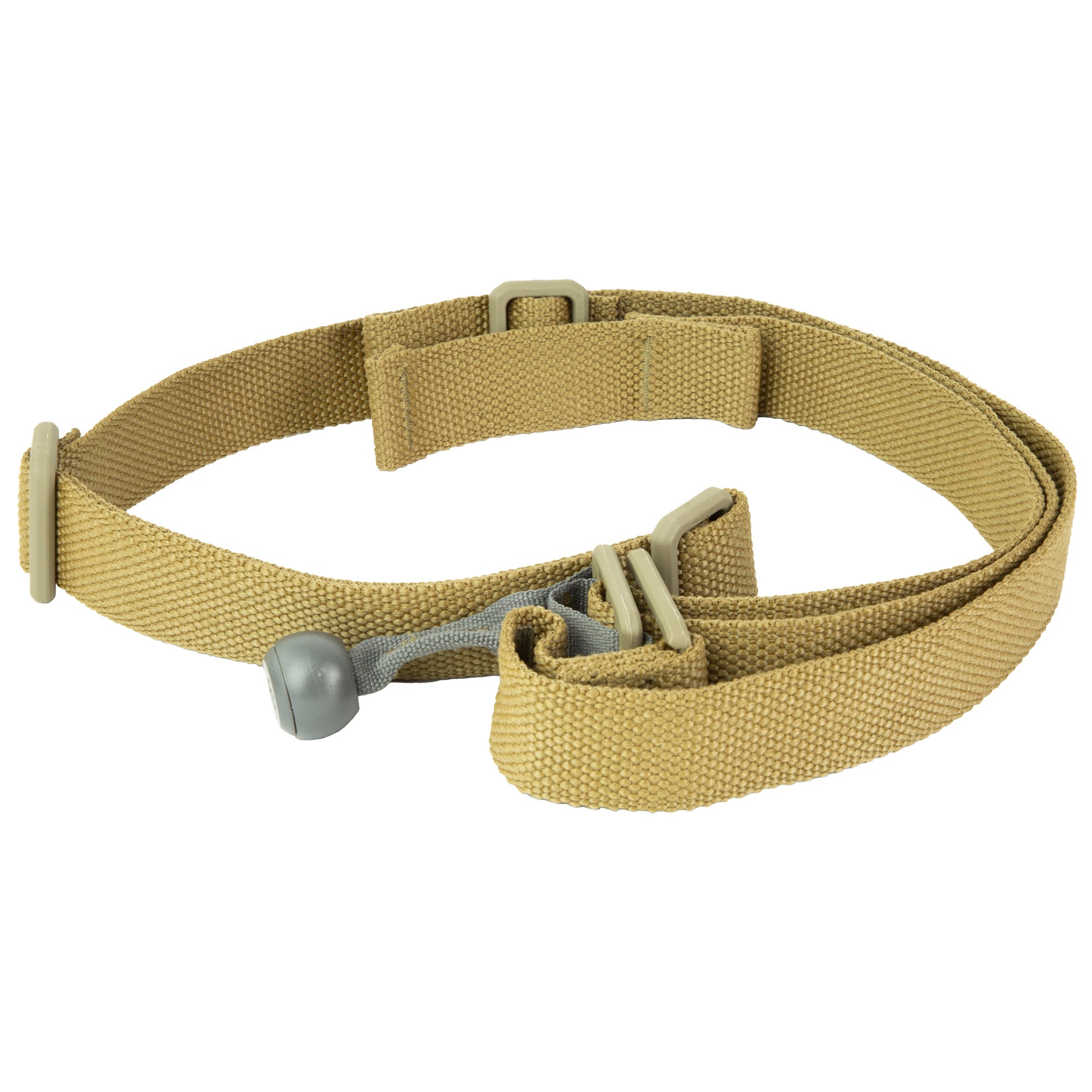 Blue Force Gear GMT Sling 1.25 in Coyote - Adjustable Tactical Rifle Sling