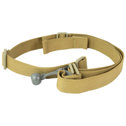 Blue Force Gear GMT Sling 1.25 in Coyote - Adjustable Tactical Rifle Sling