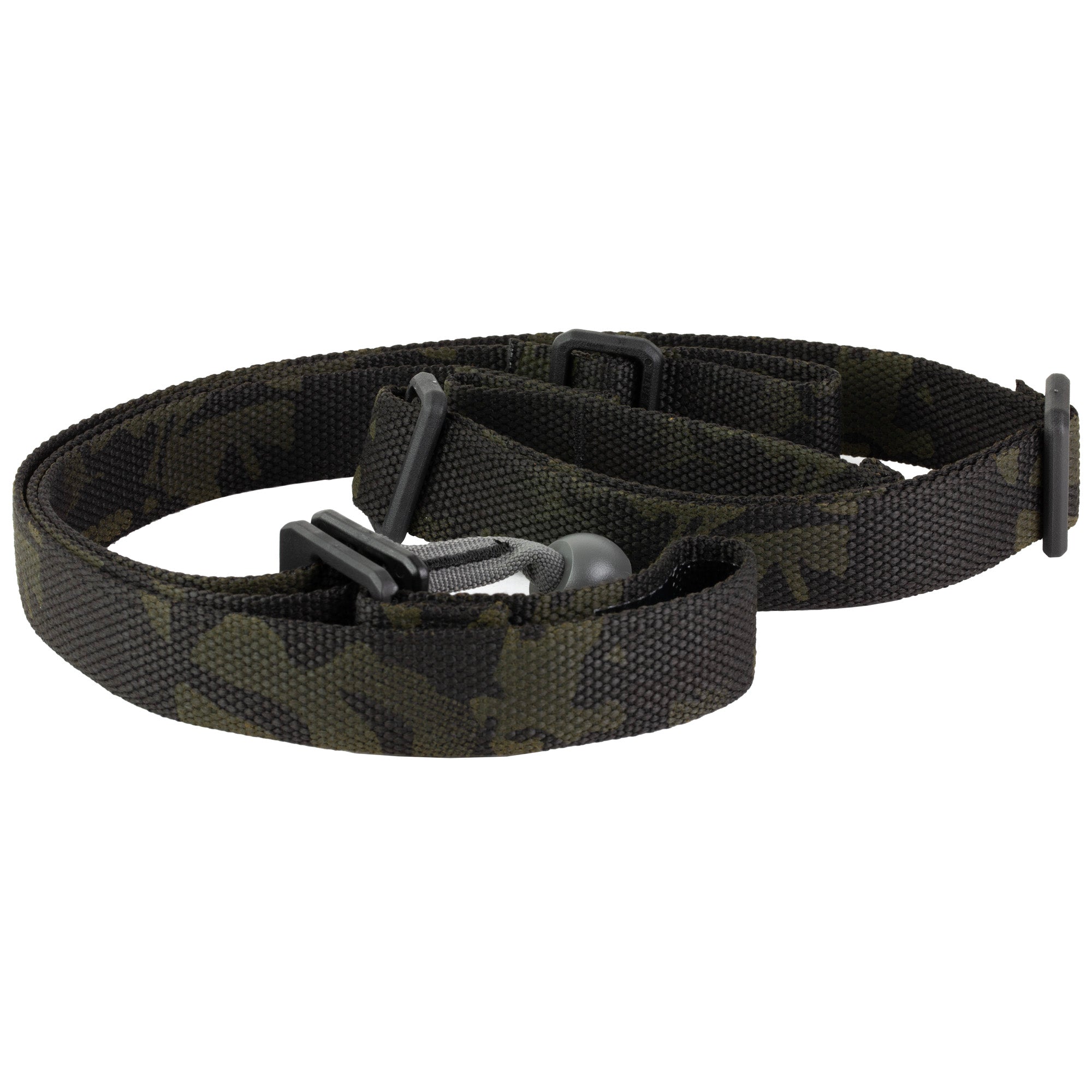 Blue Force Gear GMT Sling MultiCam Black - Adjustable Tailed Rifle Sling