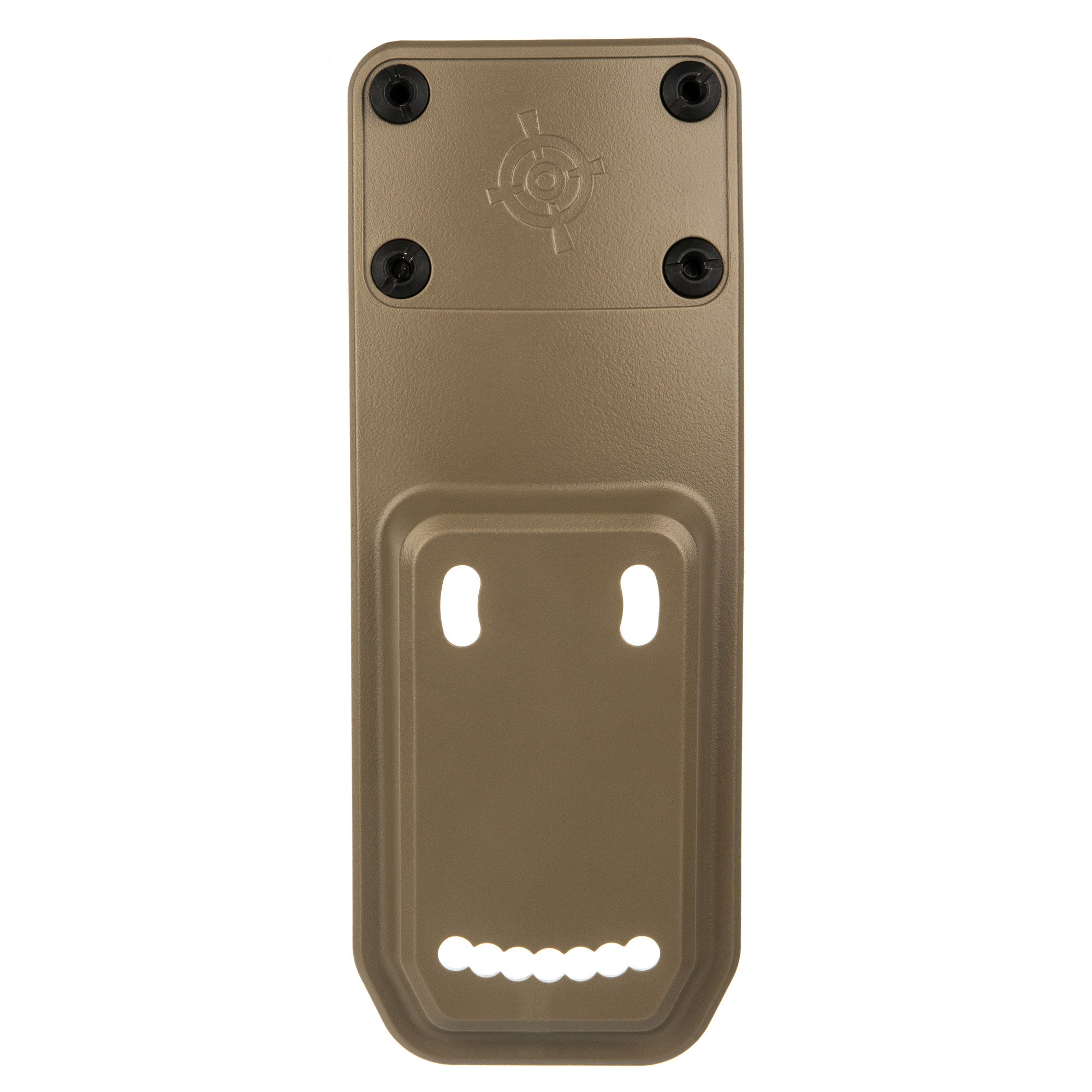 Blue Force Gear Holster Adapter Kit Tan - Compatible with Safariland Holsters and Blue Force Gear Belts