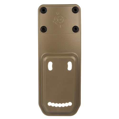Blue Force Gear Holster Adapter Kit Tan - Compatible with Safariland Holsters and Blue Force Gear Belts