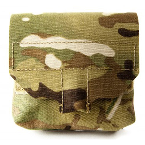 Blue Force Gear HW Boo Boo Pouch (Empty) in MultiCam with Helium Whisper Material