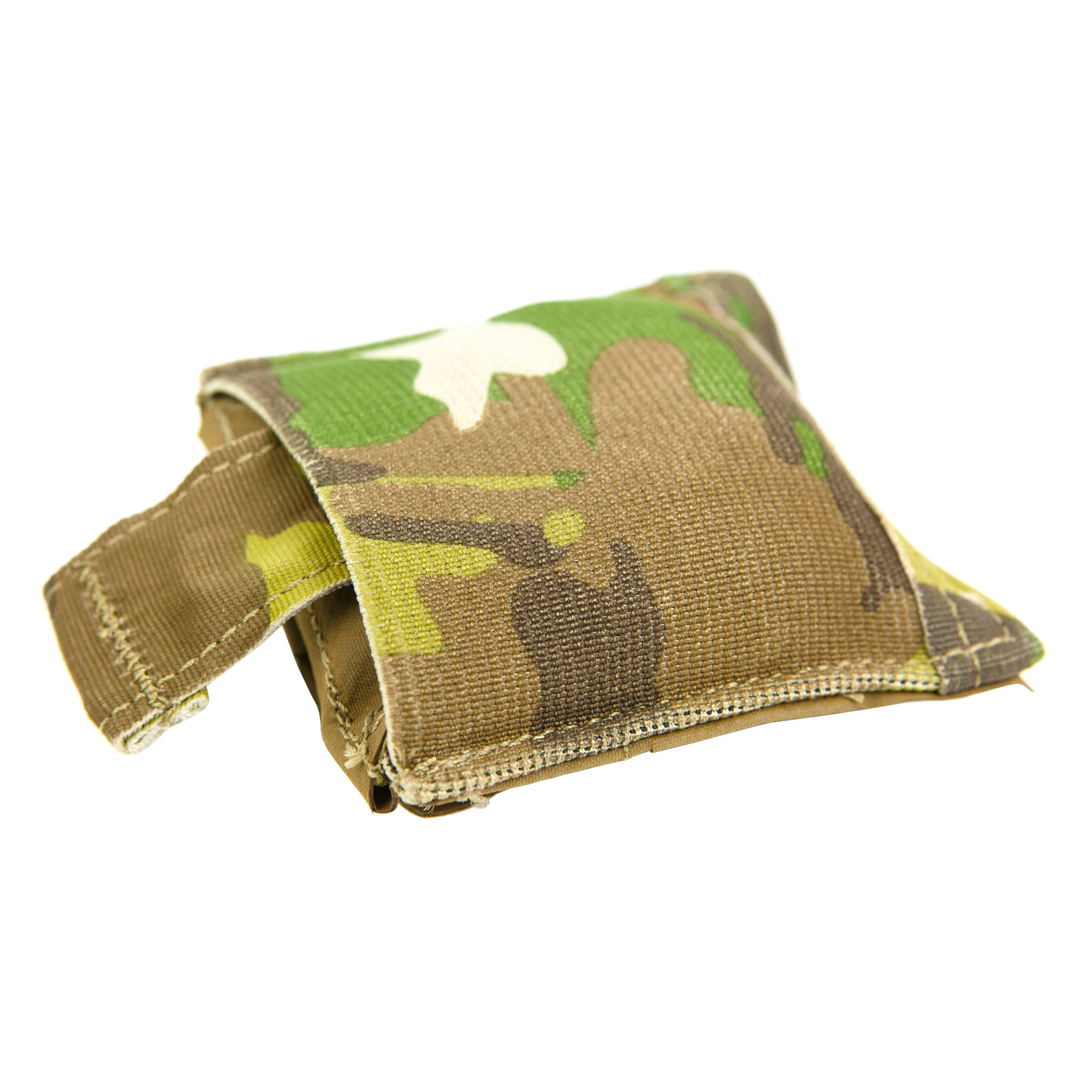 Blue Force Gear Ten-Speed Ultralight Dump Pouch in MultiCam - Compact MOLLE Design
