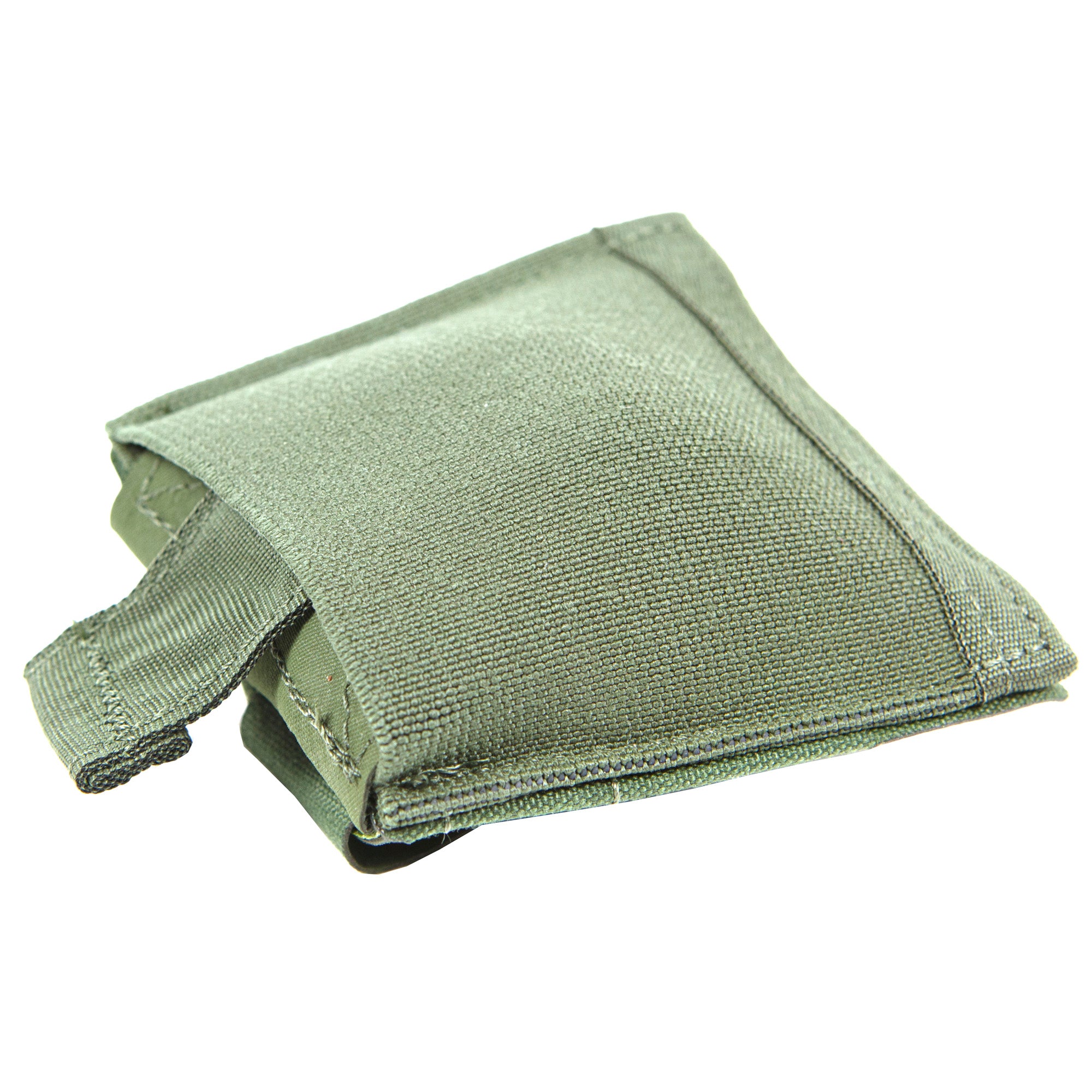 Blue Force Gear 10 Speed Ultralight Dump Pouch in Ranger Green