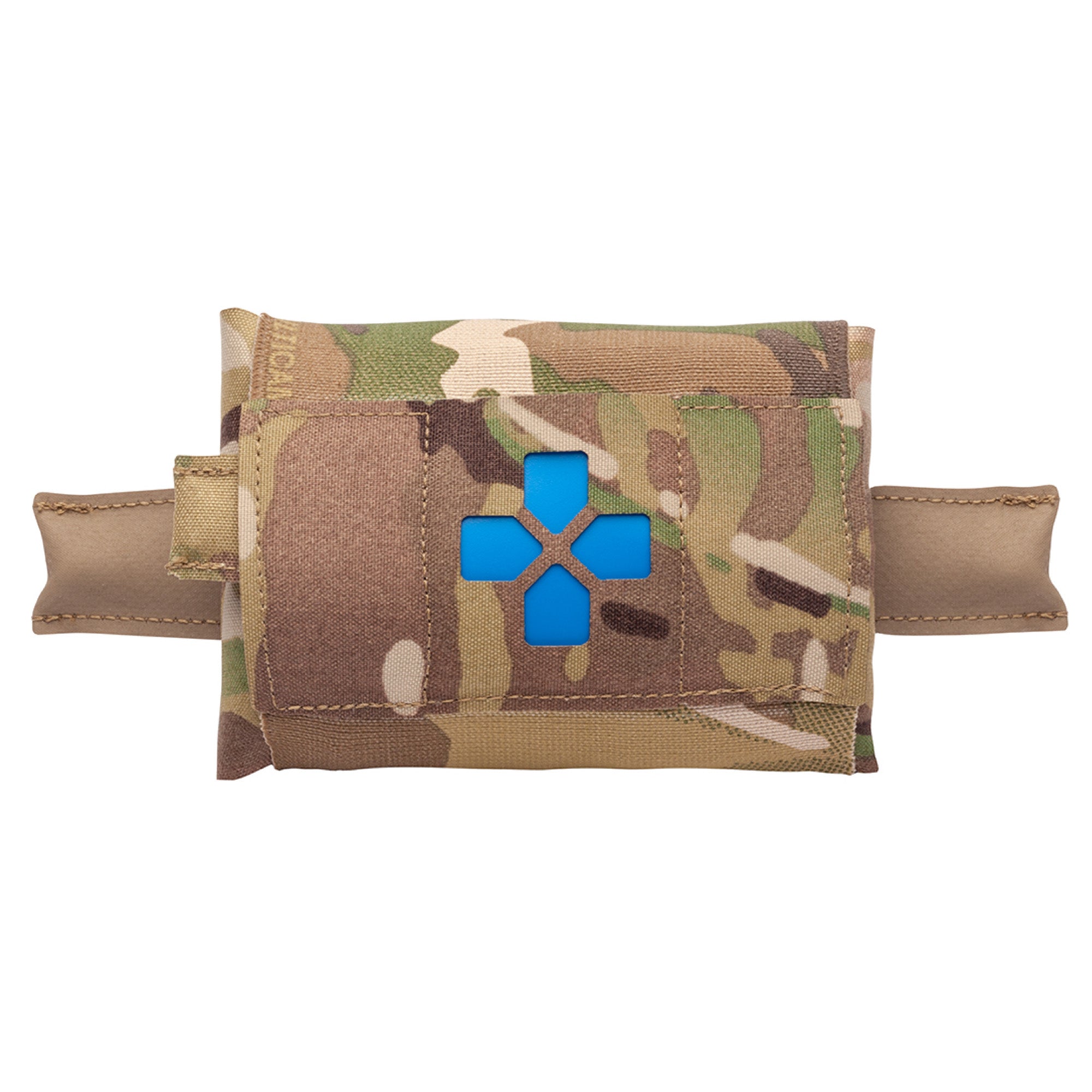 Blue Force Gear Micro Trauma Kit NOW! MultiCam – Compact MOLLE Medical First Aid Kit