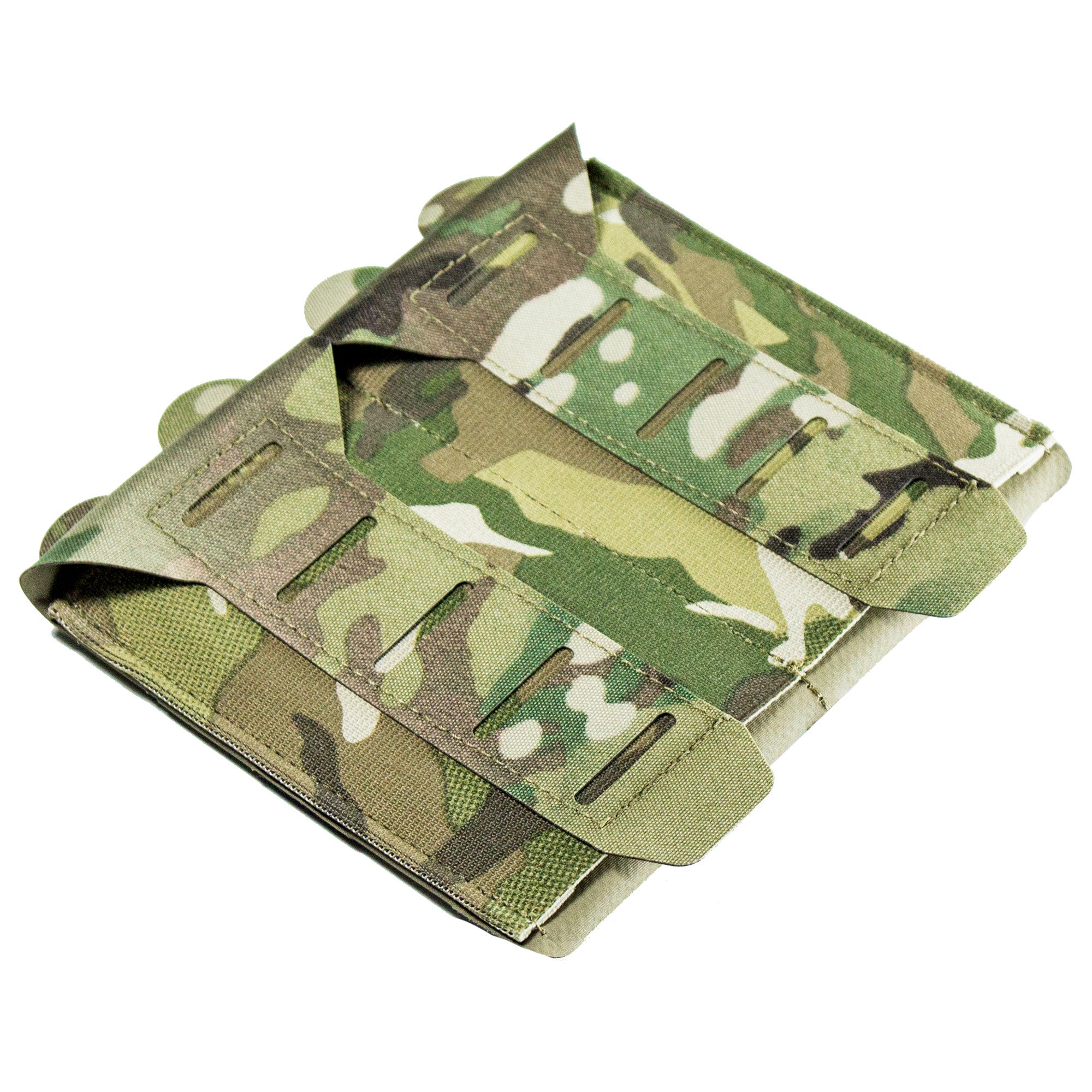Blue Force Gear 10 Speed Stackable M4 / AR Magazine Pouch in MultiCam