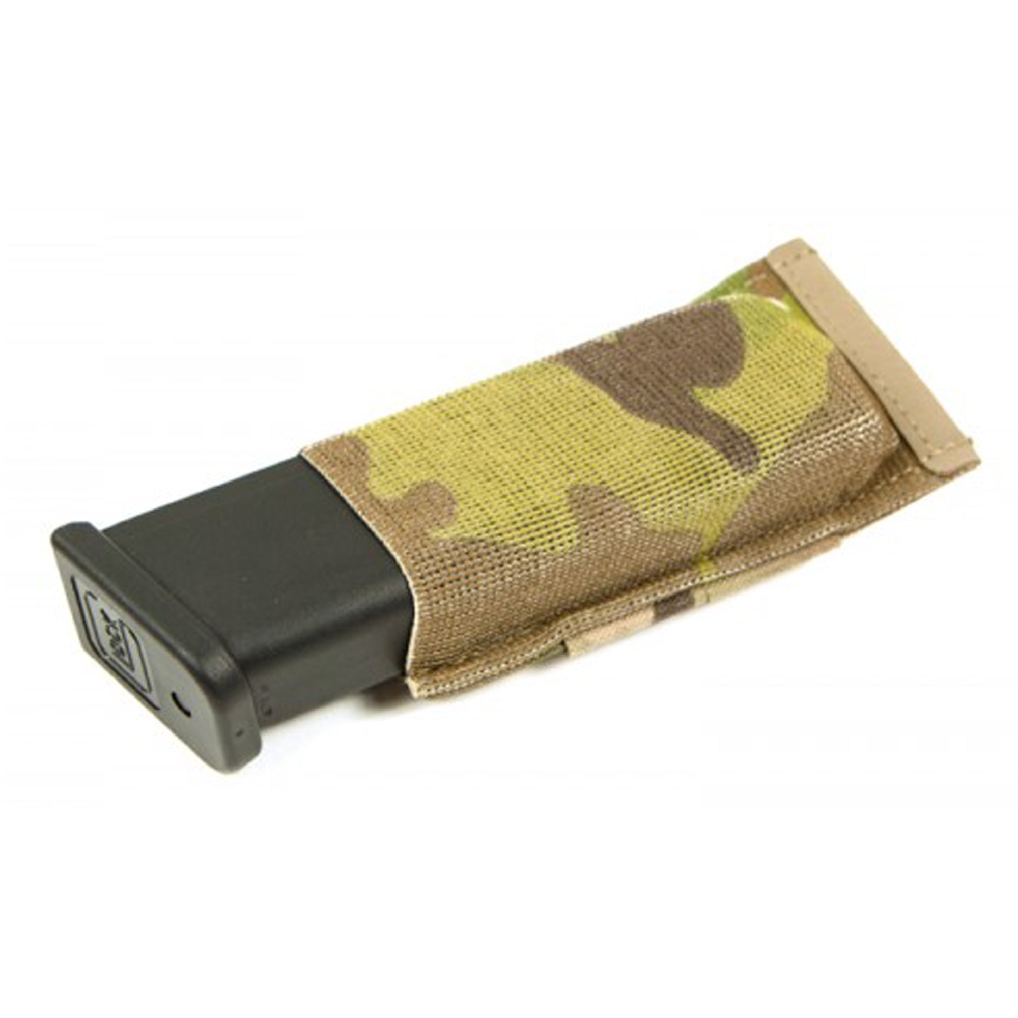 Blue Force Gear Ten-Speed Single Pistol Magazine Pouch with MultiCam Camouflage