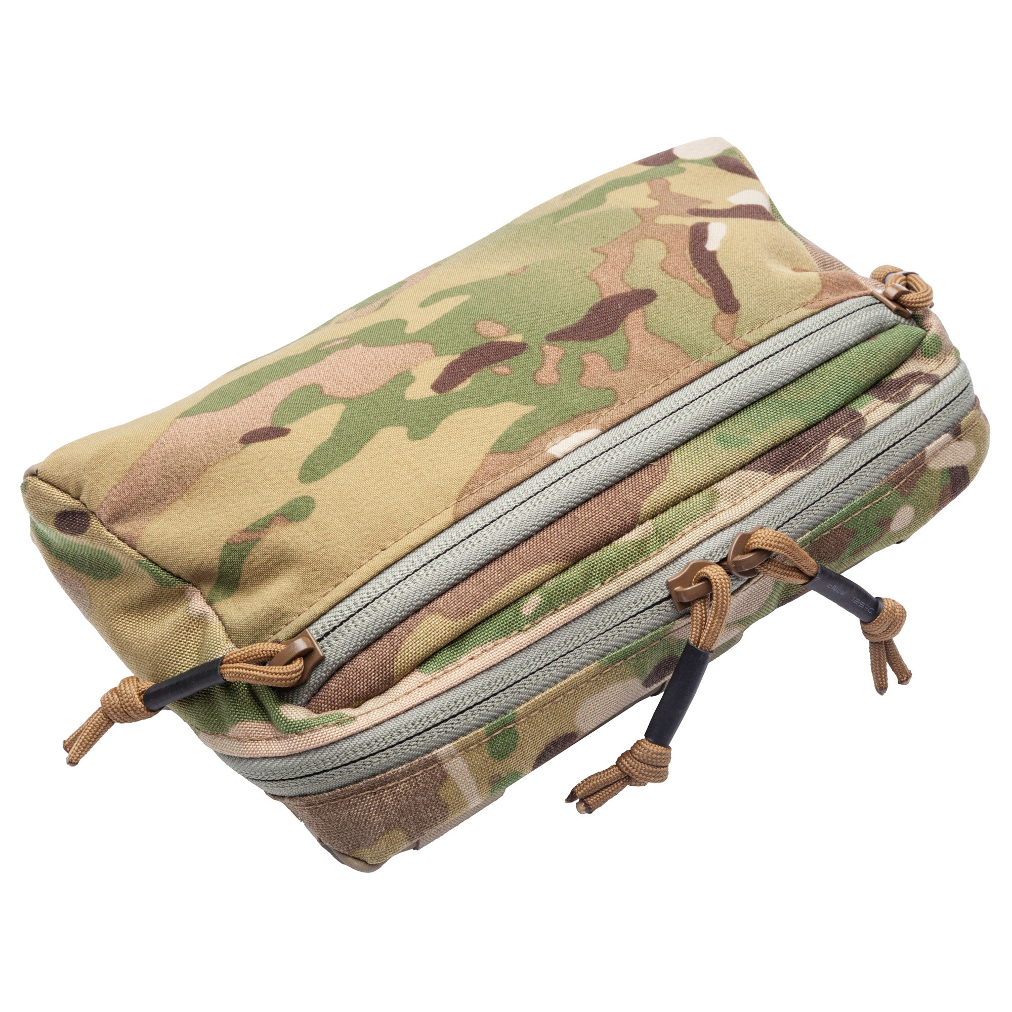 Blue Force Gear Low Profile GP Pouch for Ten-Speed SF Chest Rig – MultiCam Model HW-UPZ-06-MC