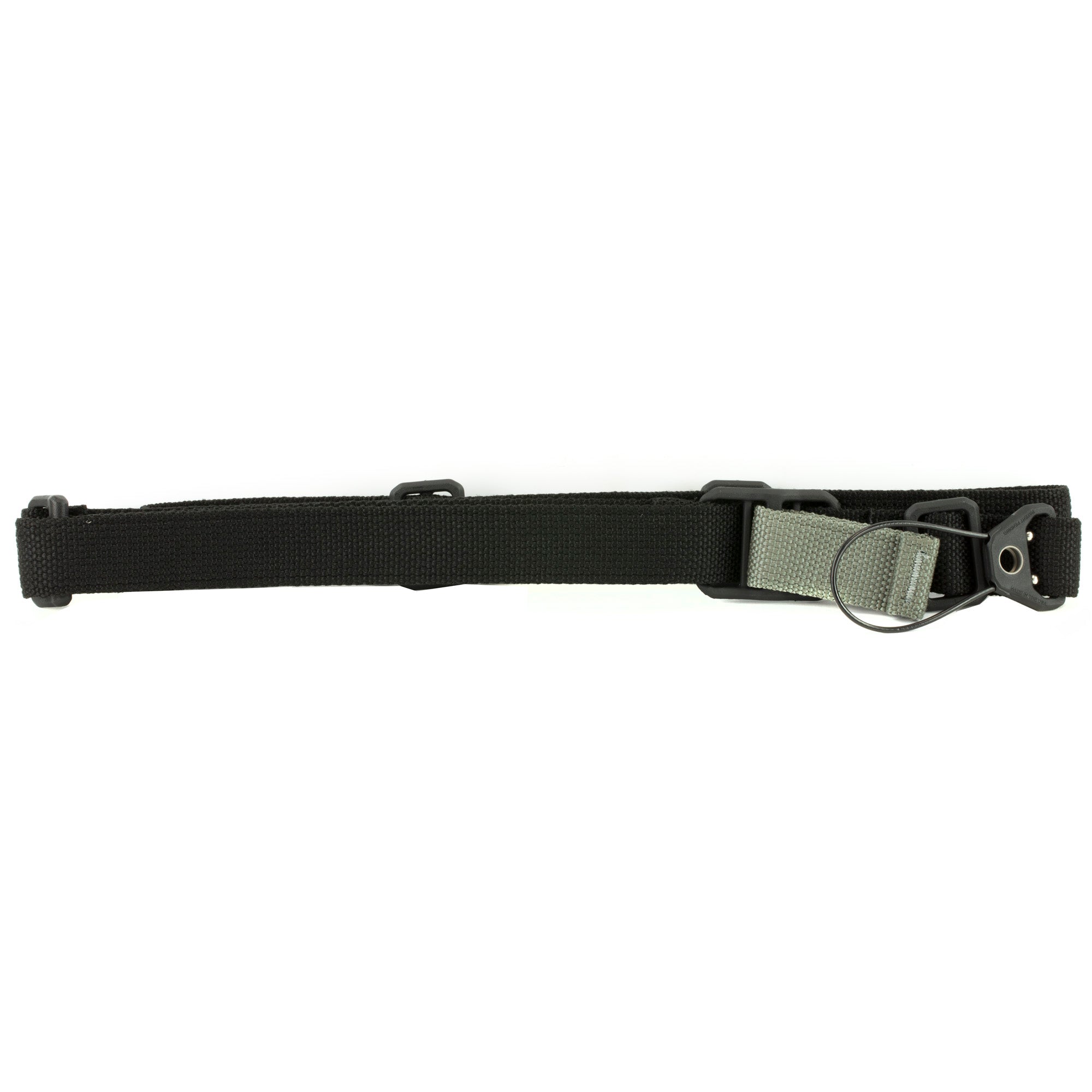 Blue Force Gear Molded AK Sling Black for AK-47 and AK-74 Rifles