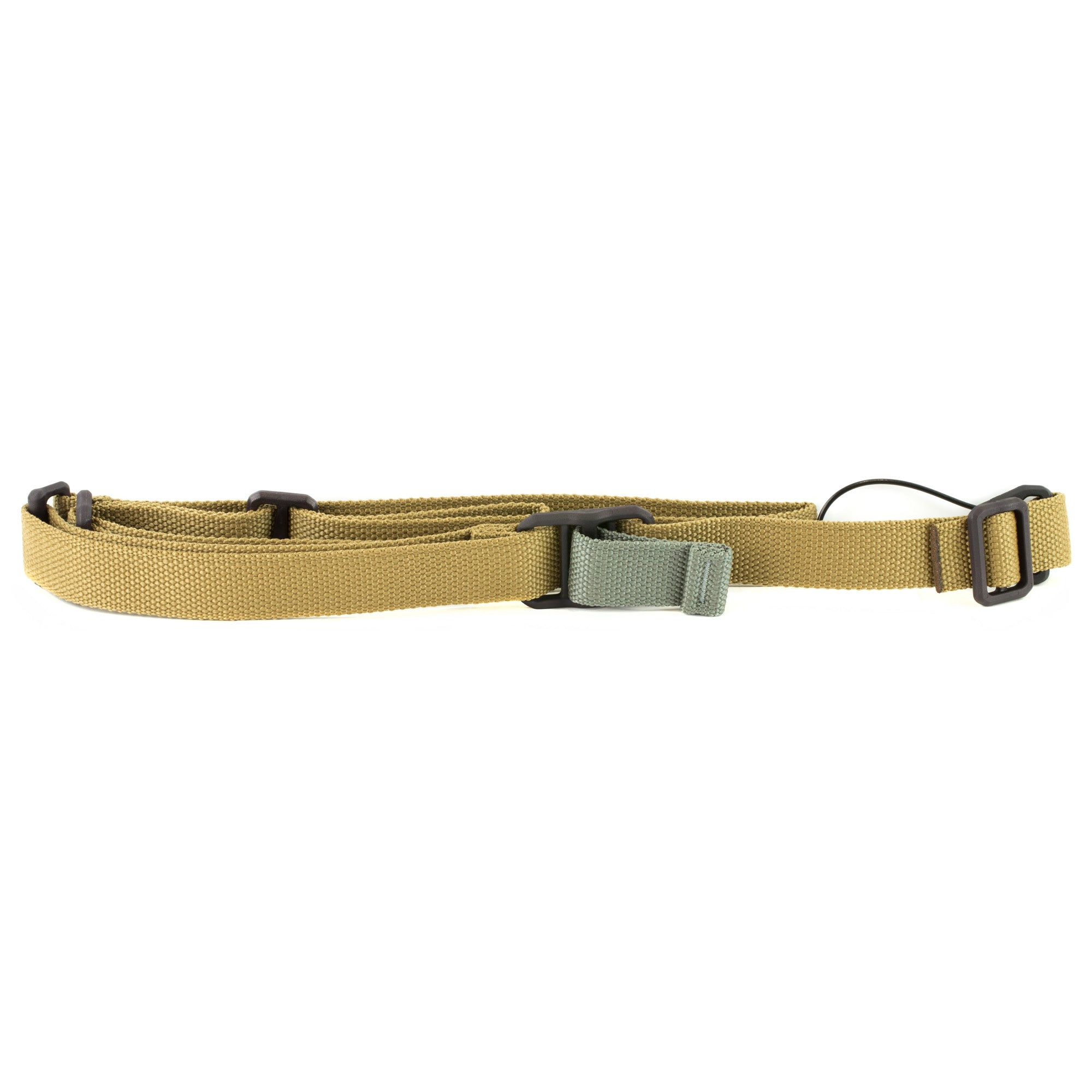Blue Force Gear Molded Acetal Adjuster Coyote Vickers AK Sling