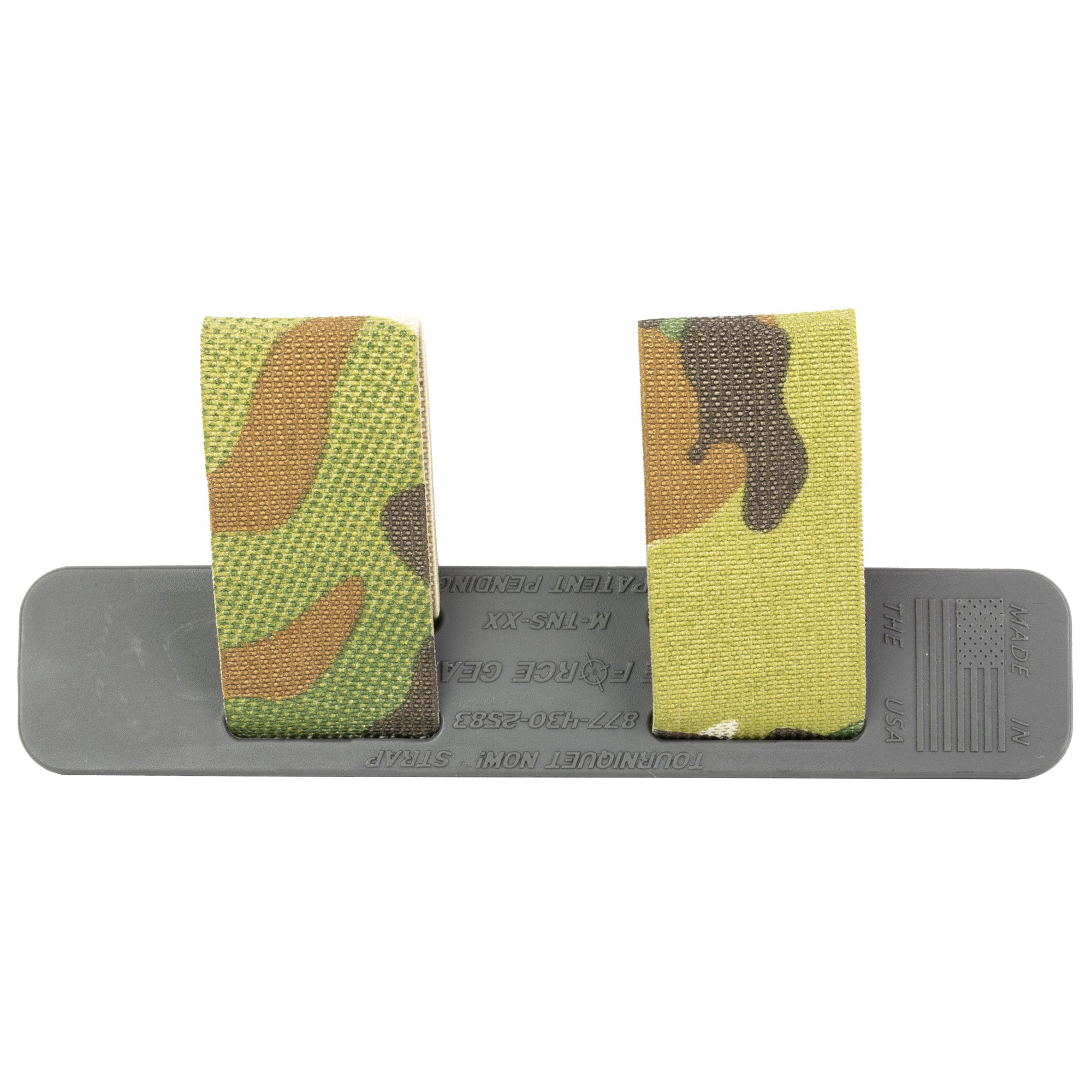 Blue Force Gear Tourniquet NOW! Strap MultiCam – Secure MOLLE Mount for NATO-Style Tourniquets