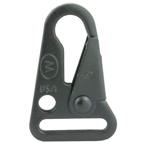 Blue Force Gear HK Style Hook 1 – Secure Sling Snap Hook with 1-Inch Slot