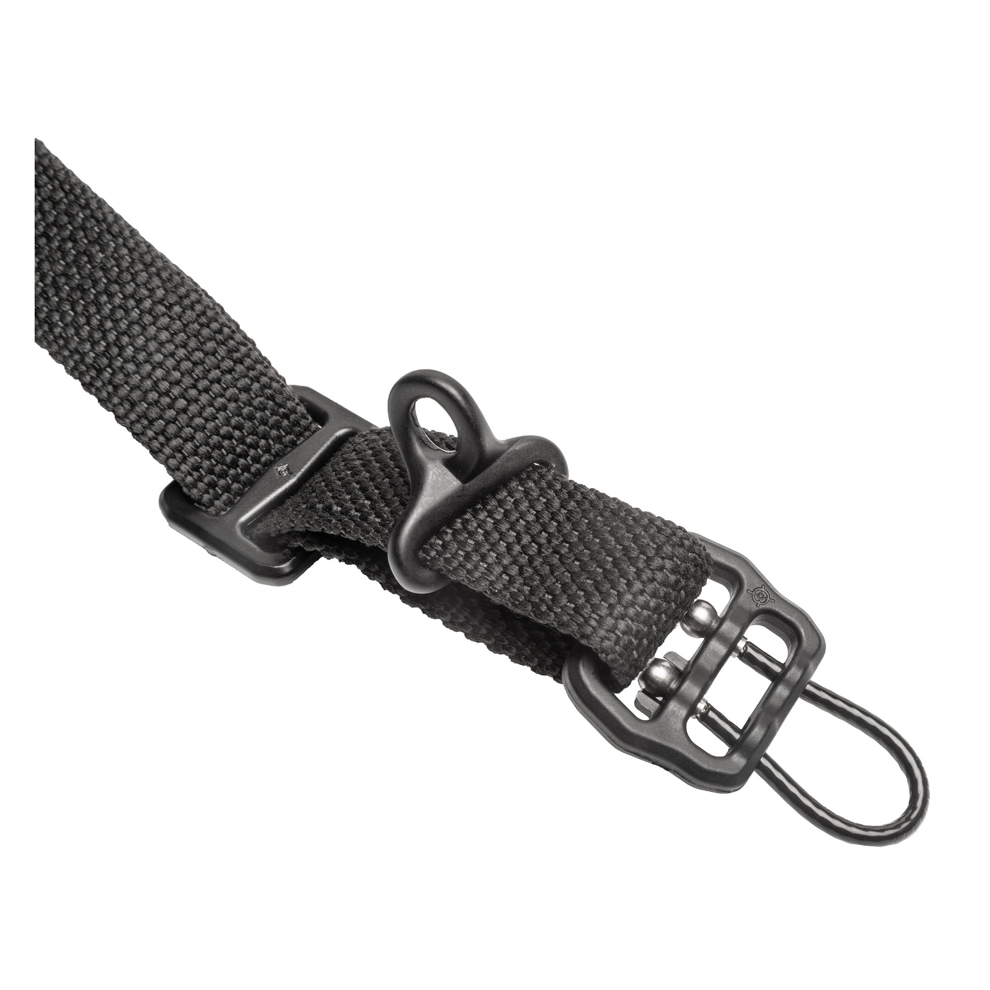 Blue Force Gear Vickers SMG Sling Black – Tactical Adjustable Rifle Sling