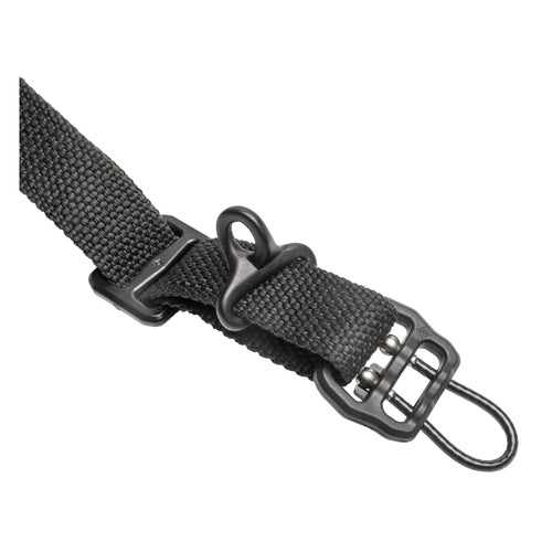 Blue Force Gear Vickers SMG Sling Black – Tactical Adjustable Rifle Sling