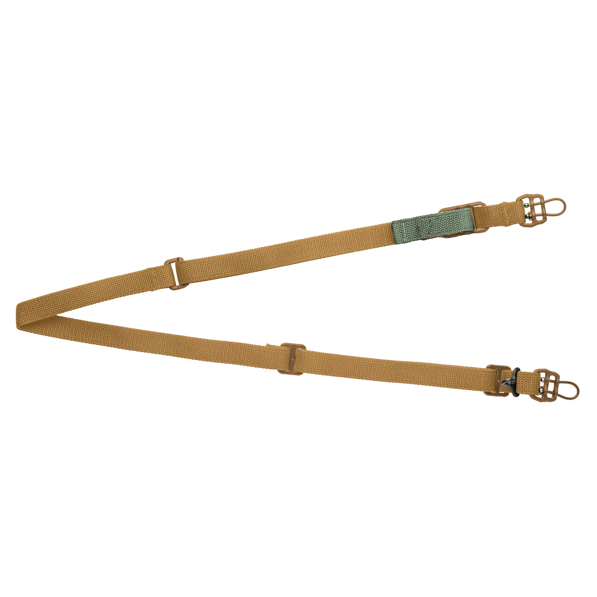 Blue Force Gear Vickers SMG Sling Coyote - Quick Adjust Tactical Rifle Sling