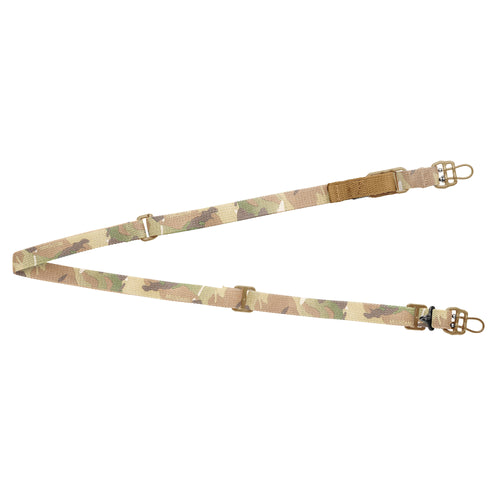 Blue Force Gear Vickers SMG Sling MultiCam - Tactical Quick-Adjustable Rifle Sling