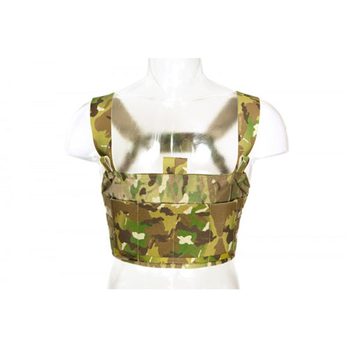 Blue Force Gear Ten-Speed M4 Chest Rig in MultiCam